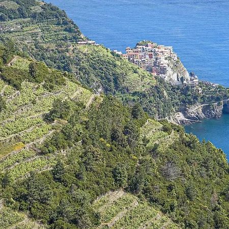 Casa Orizzonte Mare * لا سبيتسْيا
