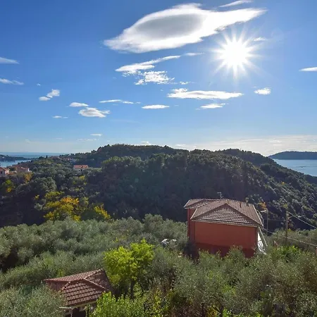 Casa Orizzonte Mare *