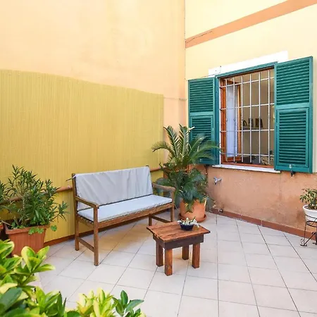 Casa Orizzonte Mare Специя