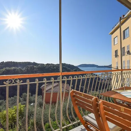 Апартаменты Casa Orizzonte Mare Специя
